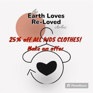 💚Make an offer! EARTH DAY SALE💚